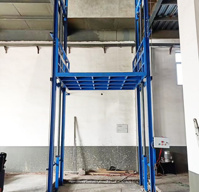 松溪升降平台安装常见问题及防控措施