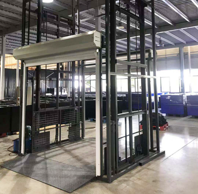 松溪升降平台运行常见故障及快速排查方法