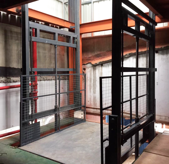 松溪升降平台维护保养常见问题及规范流程