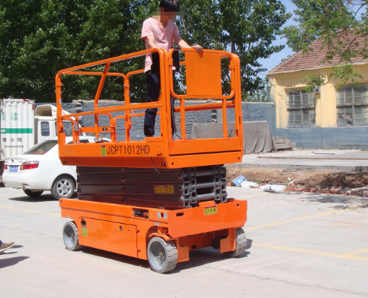 松溪移动式升降平台规格与使用规范