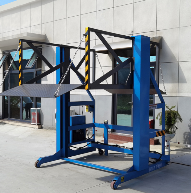 松溪装卸货平台