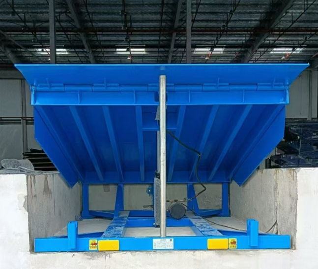 松溪固定式登车桥